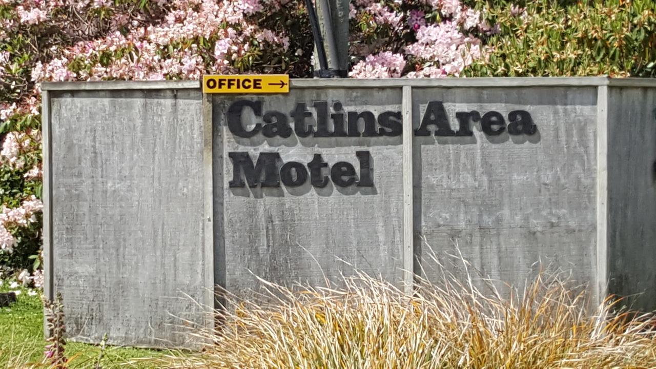 Catlins Area Motel Owaka Luaran gambar